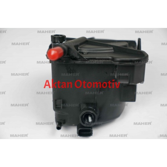 YAKIT FİLTRESİ (MAZOT) 206 / 207 / 307 / 308 / PARTNER / CMAX / FOCUS / C3 / C4 / 307 /407 / 308 02-14 1.6 HDİ-1.6 TDCI